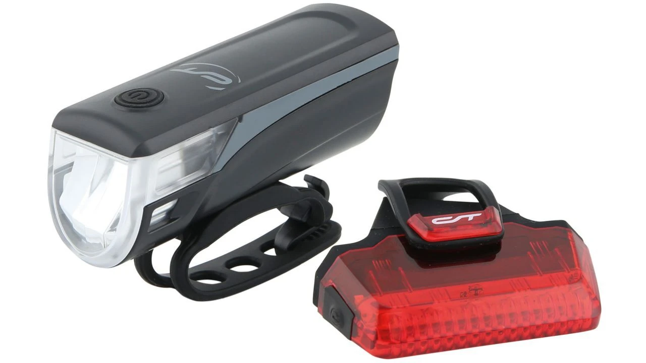 CONTEC Akku-LED-Leuchten-Set Speed-LED USB 3 CONTEC Akku-LED-Leuchten-Set Speed-LED USB