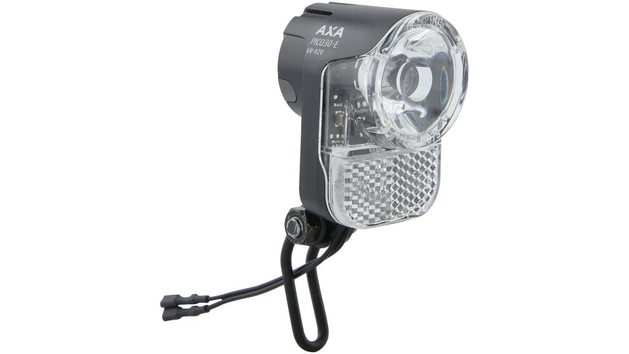 Axa LED-Scheinwerfer Pico 30E 3 Axa LED-Scheinwerfer Pico 30E