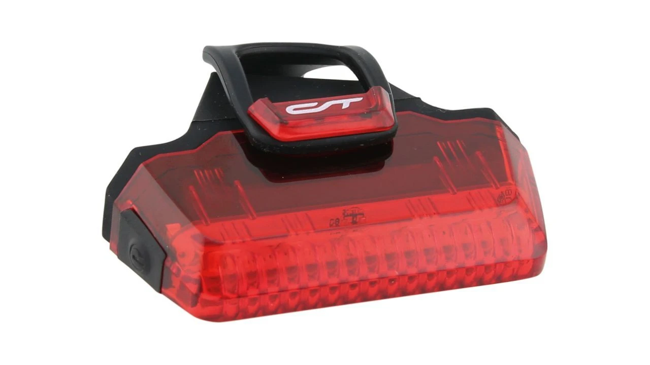 CONTEC Batterie-LED-Rücklicht Speed-LED 3 CONTEC Batterie-LED-Rücklicht Speed-LED