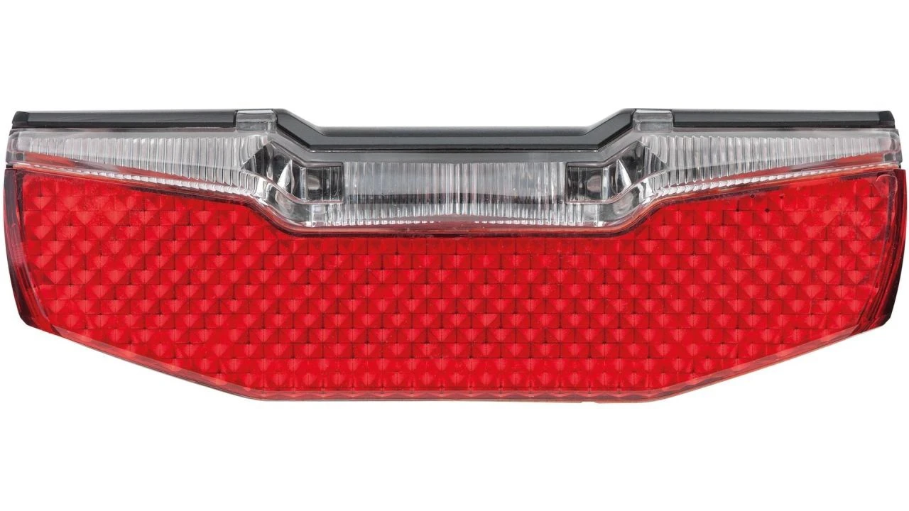 Axa LED-Gepäckträgerrücklicht Blueline Steady 3 Axa LED-Gepäckträgerrücklicht Blueline Steady