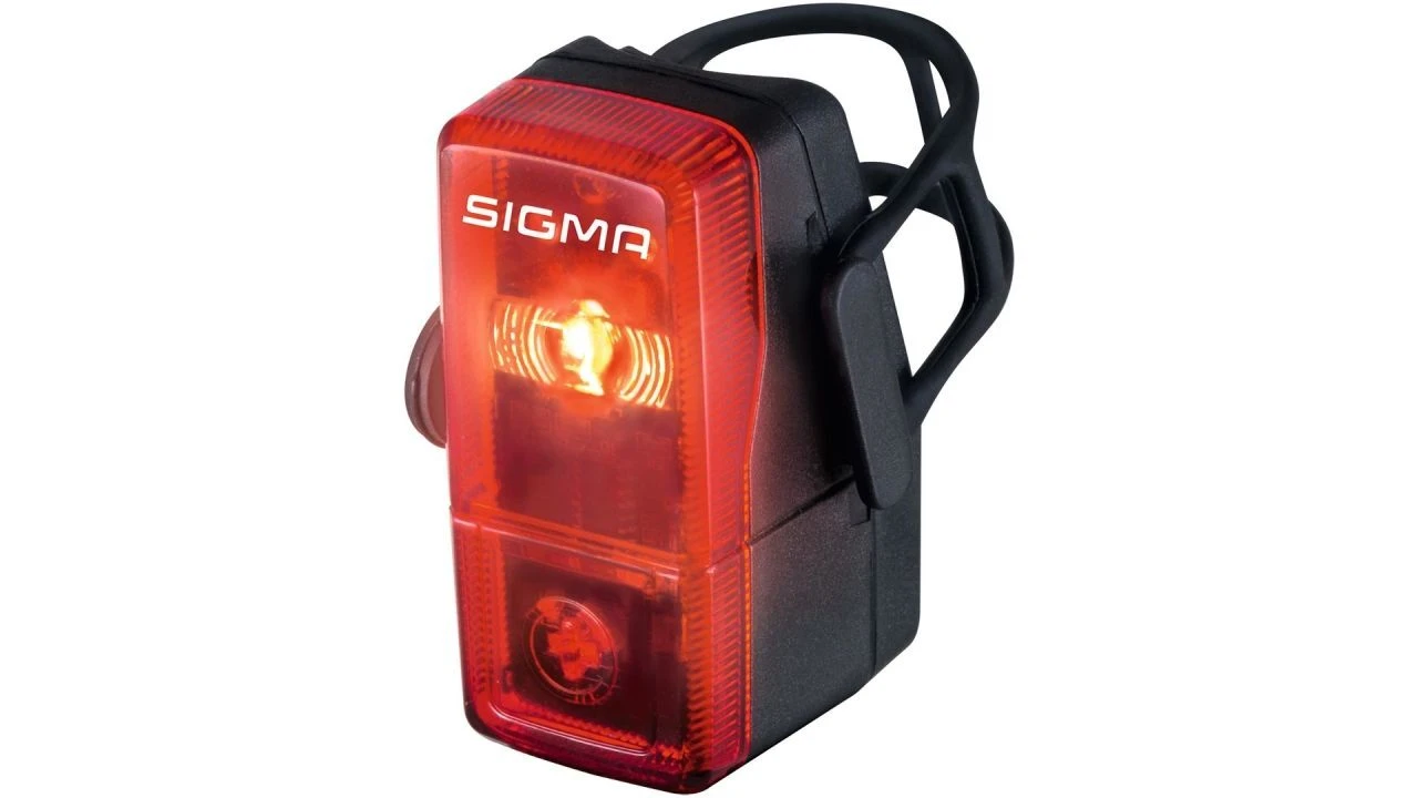 Sigma Sport Batterie-LED-Rücklicht Cubic 3 Sigma Sport Batterie-LED-Rücklicht Cubic