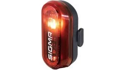 Sigma Sport Batterie-LED-R&uuml;cklicht Curve