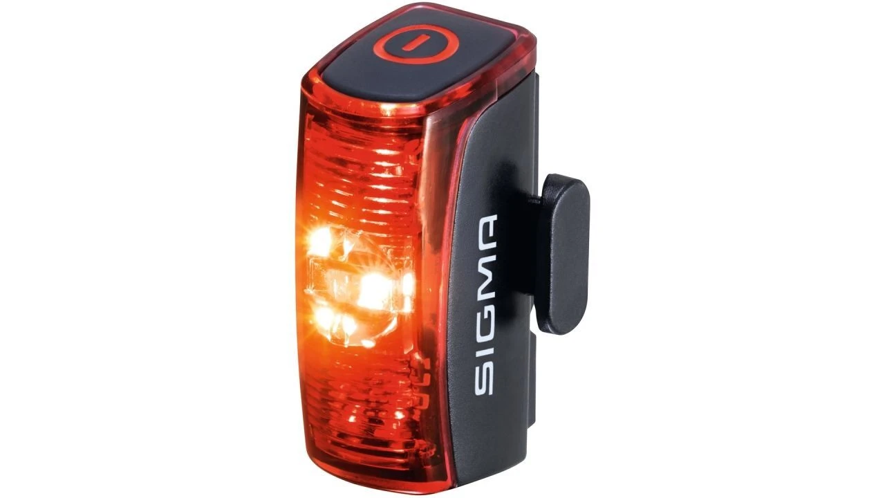 Sigma Sport Akku-LED-Rücklicht Infinity 3 Sigma Sport Akku-LED-Rücklicht Infinity