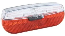 Trelock Batterie-LED-R&uuml;cklicht Trio Flat