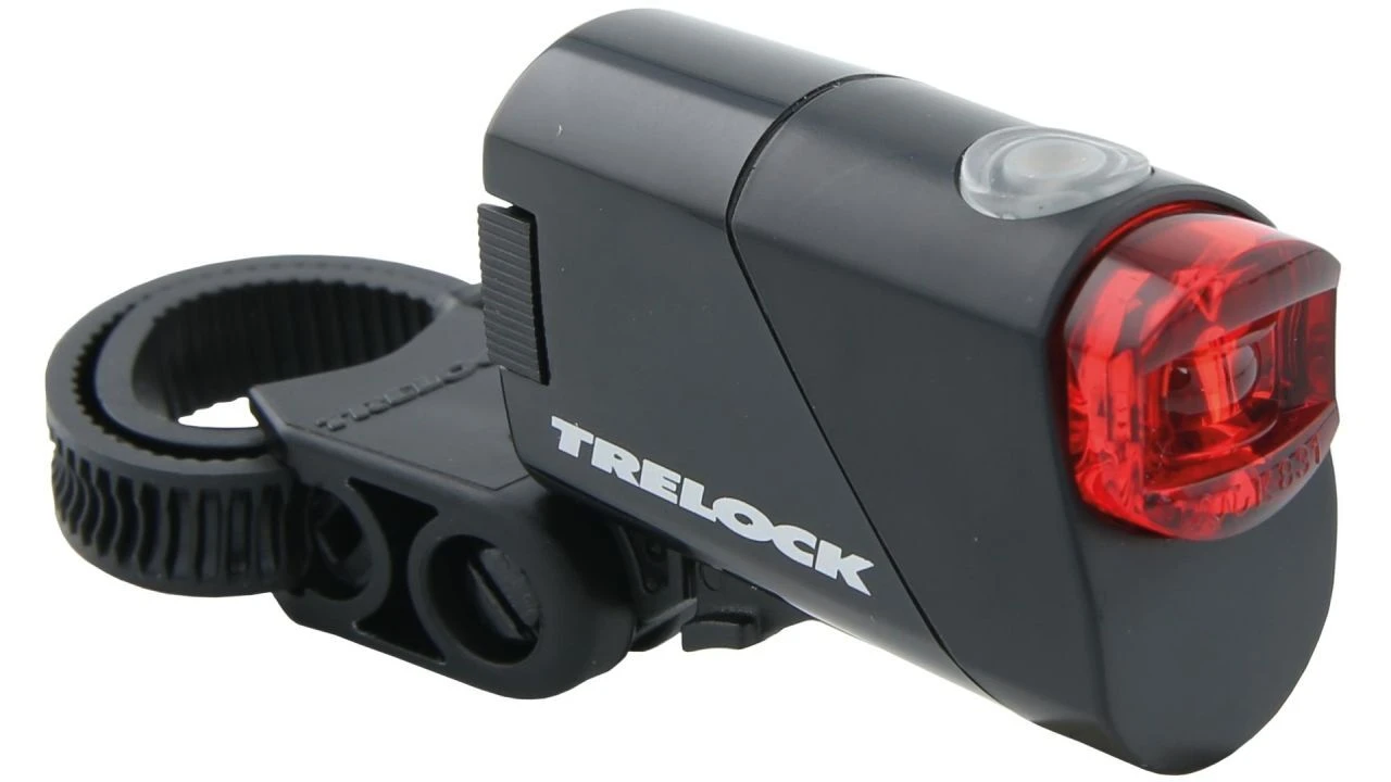 Trelock Batterie-LED-Rücklicht Reego 3 Trelock Batterie-LED-Rücklicht Reego