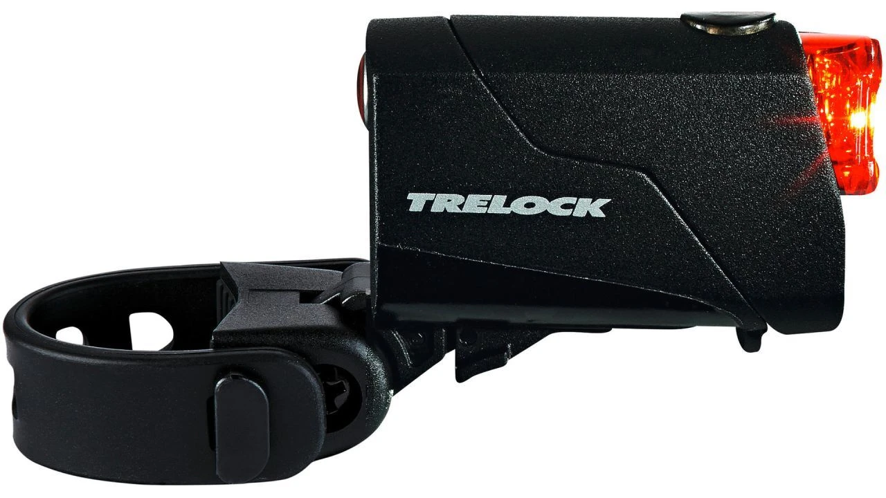 Trelock Akku-LED-Leuchten-Set LS 720 Reego 3 Trelock Akku-LED-Leuchten-Set LS 720 Reego