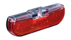 Trelock LED-Gep&auml;cktr&auml;gerr&uuml;cklicht Duo Flat Signal