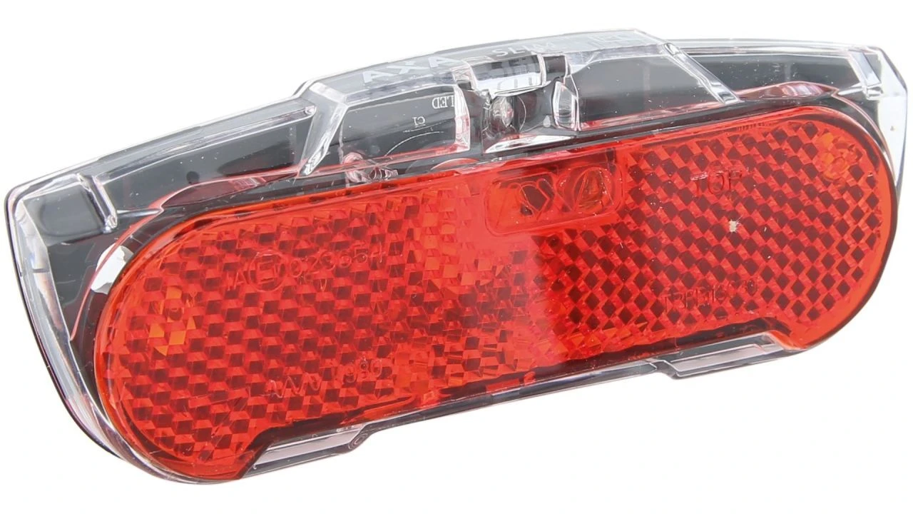 Axa LED-Gepäckträgerrücklicht Slim Steady 3 Axa LED-Gepäckträgerrücklicht Slim Steady