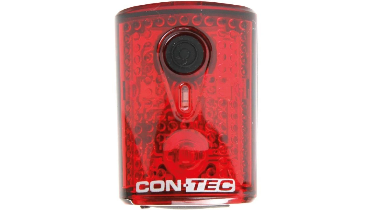 CONTEC Akku-LED-Rücklicht TL-104 4 CONTEC Akku-LED-Rücklicht TL-104 – Bild 2