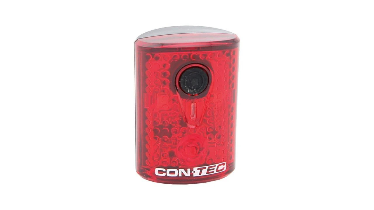 CONTEC Akku-LED-Rücklicht TL-104 3 CONTEC Akku-LED-Rücklicht TL-104