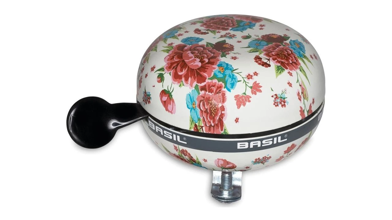 Basil Glocke Big Bell Bloom 22,2 Mm 3 Basil Glocke Big Bell Bloom 22,2 Mm