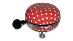 Basil Glocke Big Bell Polkadot 22,2 Mm