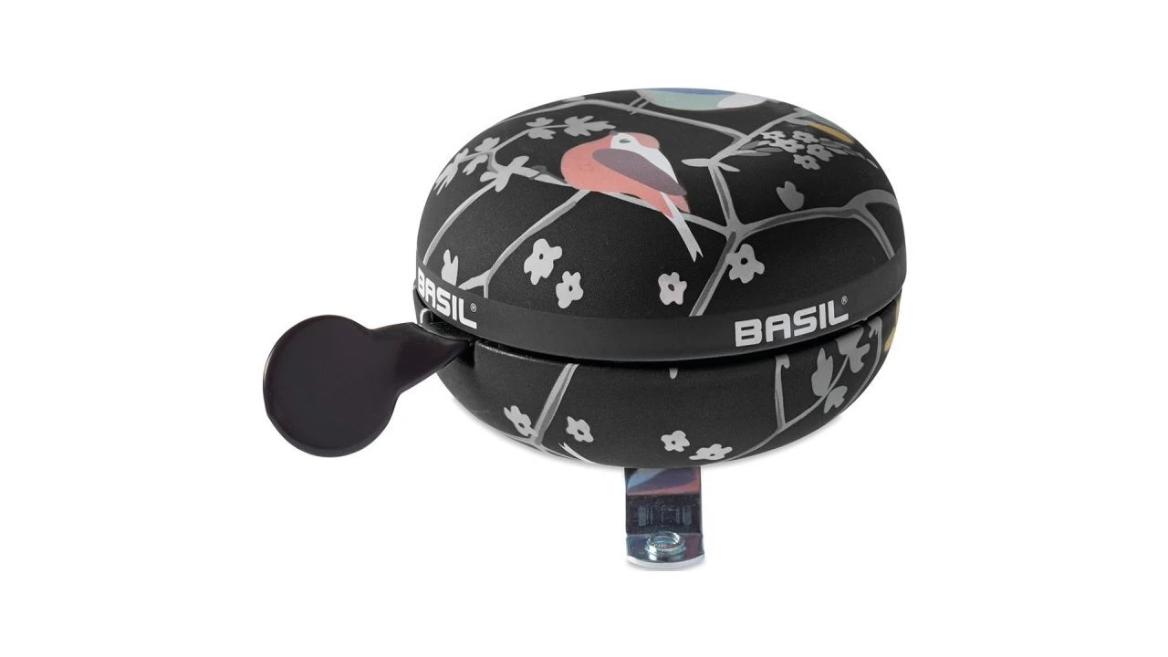 Basil Glocke Big Bell Wanderlust 22,2 Mm 3 Basil Glocke Big Bell Wanderlust 22,2 Mm