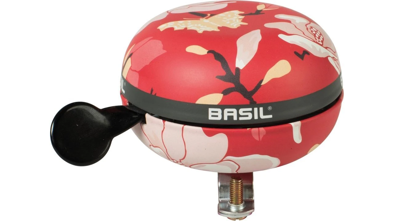 Basil Glocke Big Bell Magnolia 22,2 Mm 3 Basil Glocke Big Bell Magnolia 22,2 Mm