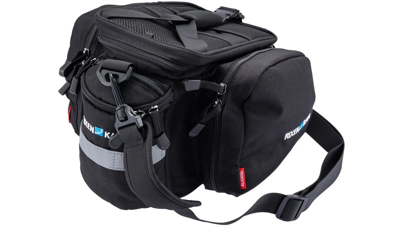 RIXEN&KAUL Rixen & Kaul Gepäckträgertasche Tourino 4 RIXEN&KAUL Rixen & Kaul Gepäckträgertasche Tourino – Bild 2