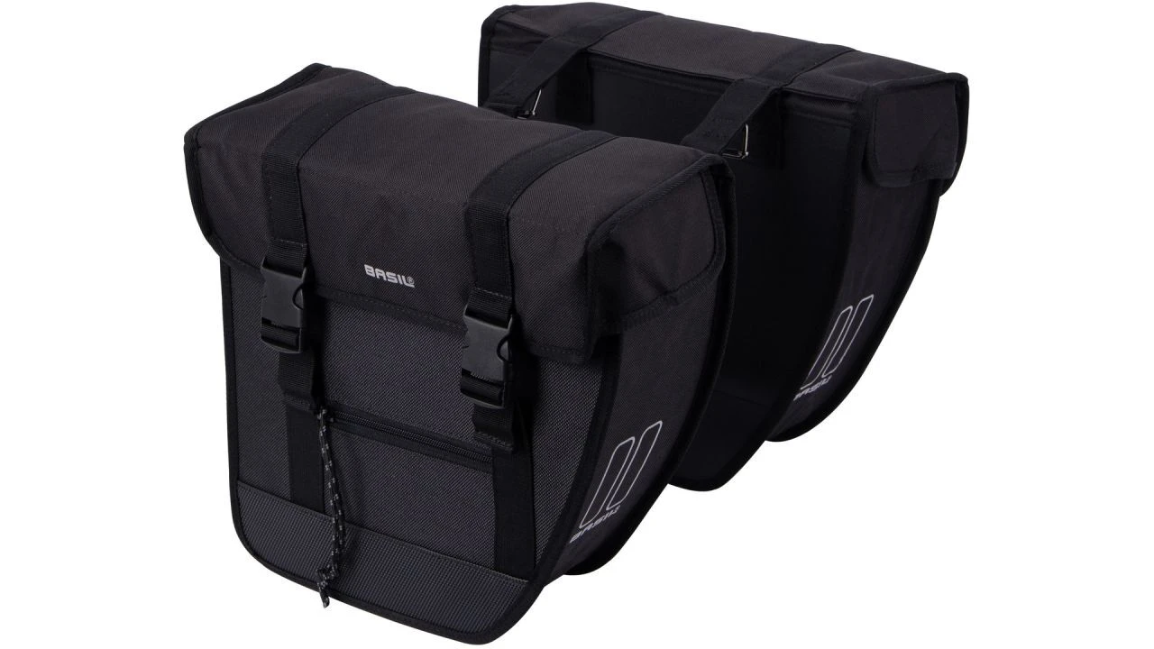 Basil Doppeltasche Tour / Tour XL 3 Basil Doppeltasche Tour / Tour XL