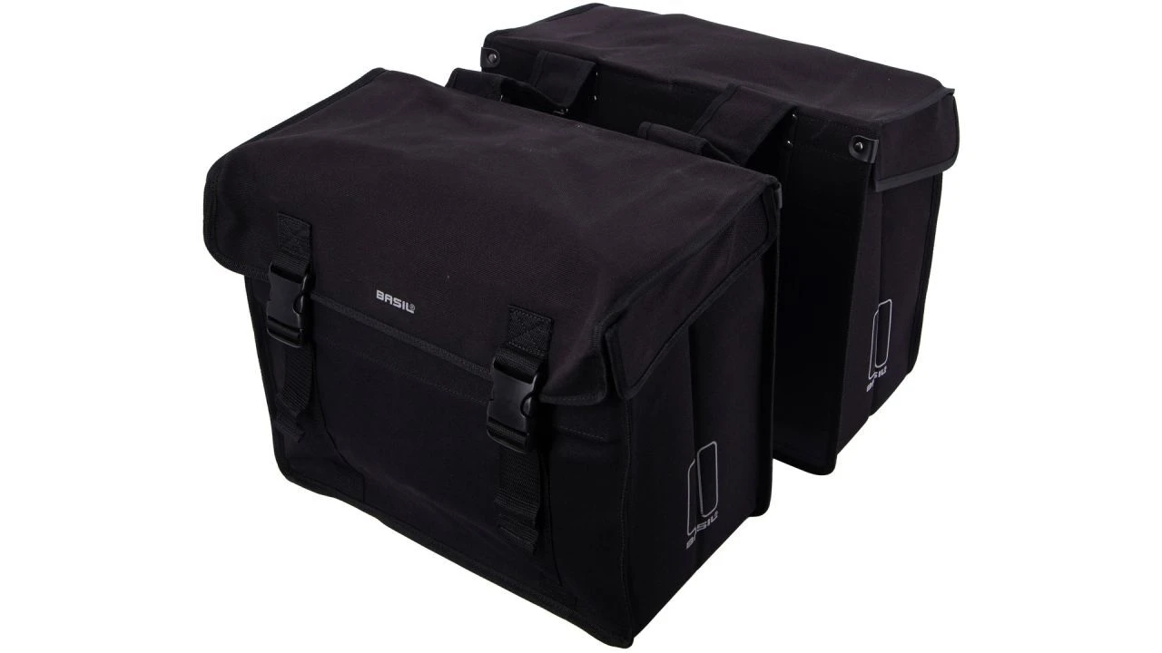 Basil Doppeltasche Kavan XL 3 Basil Doppeltasche Kavan XL