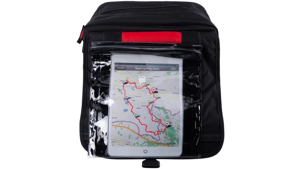 Basil Lenkertasche Sport Design 7 Basil Lenkertasche Sport Design – Bild 5