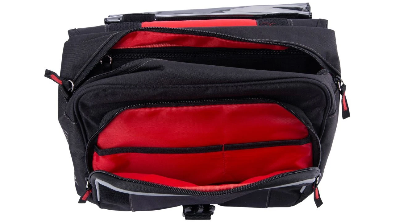 Basil Lenkertasche Sport Design 8 Basil Lenkertasche Sport Design – Bild 6