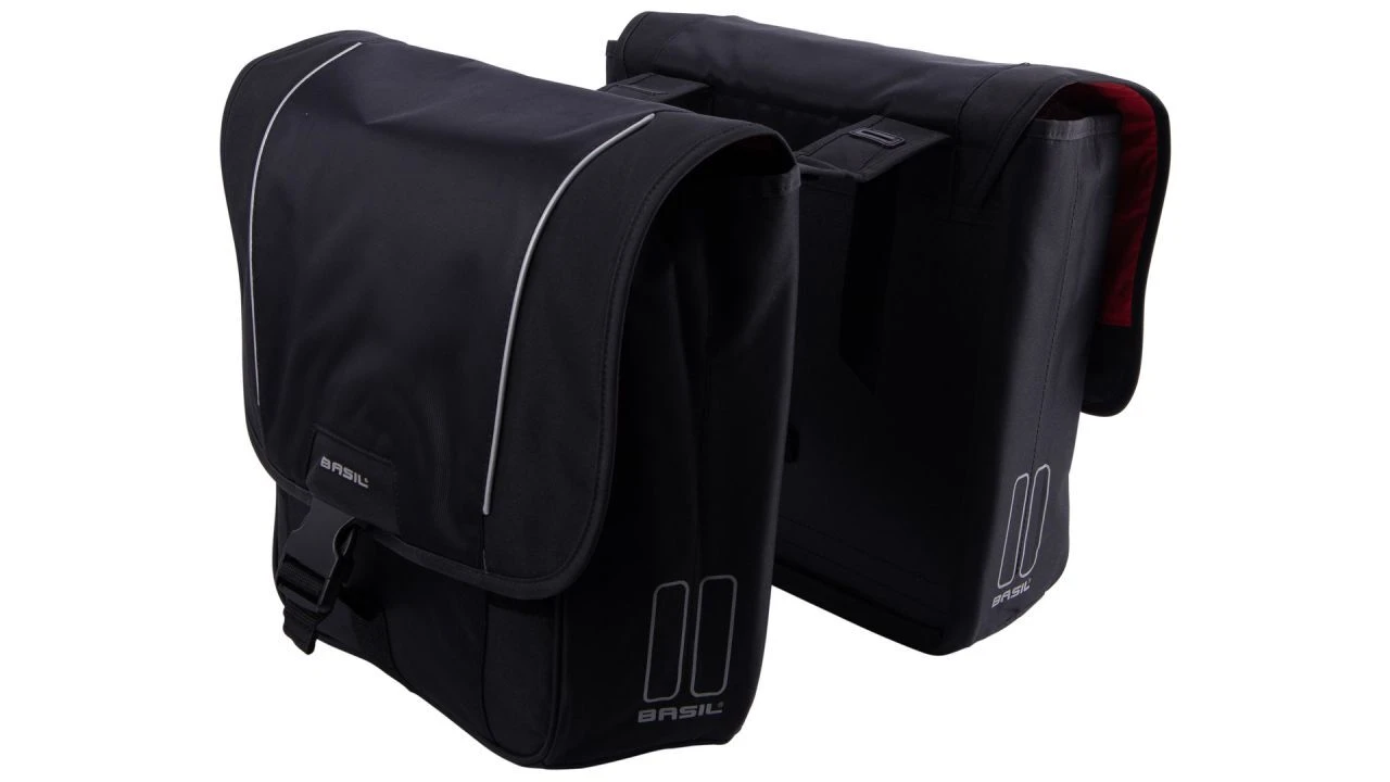 Basil Doppeltasche Sport Design 3 Basil Doppeltasche Sport Design