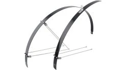 CONTEC Schutzblechgarnitur Flat Fender