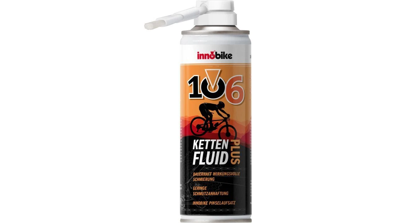 Innobike Kettenspray 106 Kettenfluid 3 Innobike Kettenspray 106 Kettenfluid