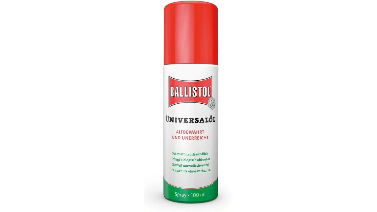 Ballistol Universalöl 3 Ballistol Universalöl