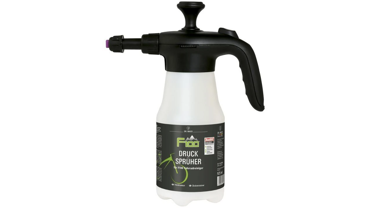 Dr. Wack Drucksprüher 3 Dr. Wack Drucksprüher