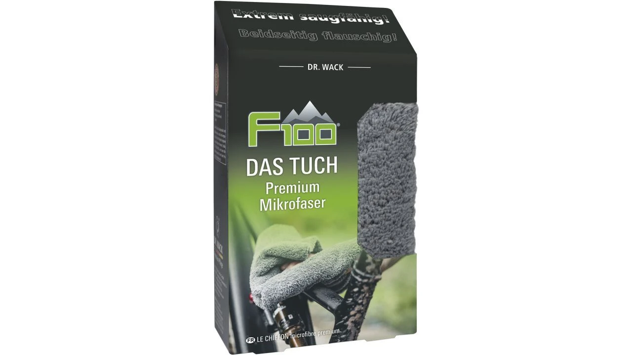 Dr. Wack Mikrofasertuch DAS Tuch 3 Dr. Wack Mikrofasertuch DAS Tuch