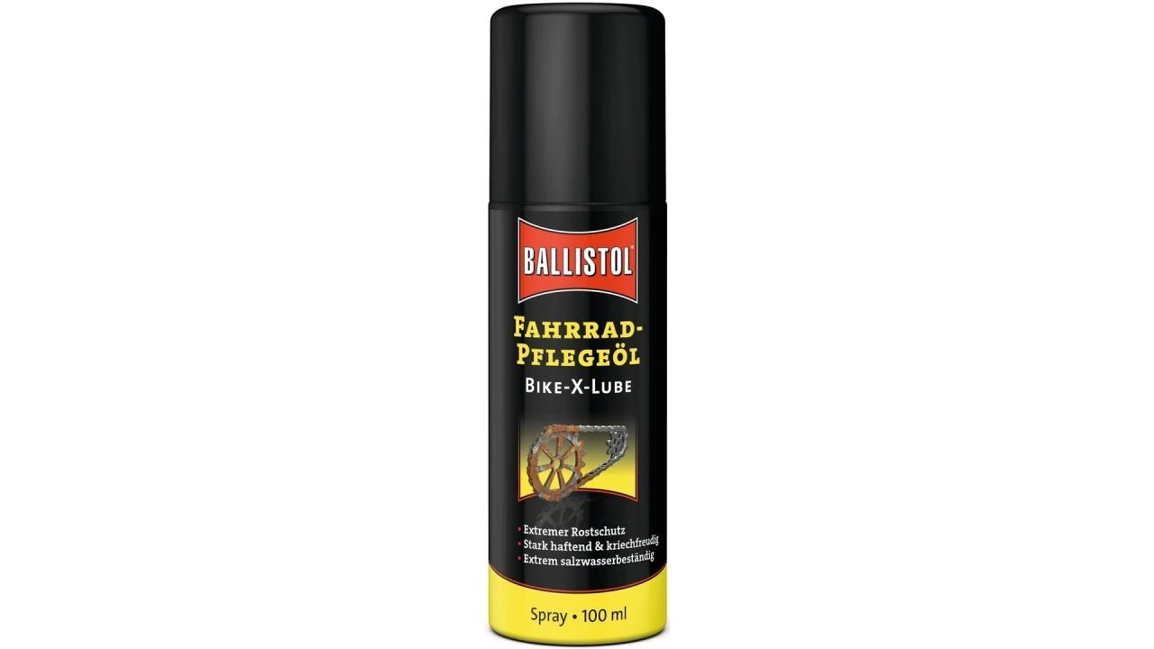 Ballistol Pflegeöl 3 Ballistol Pflegeöl