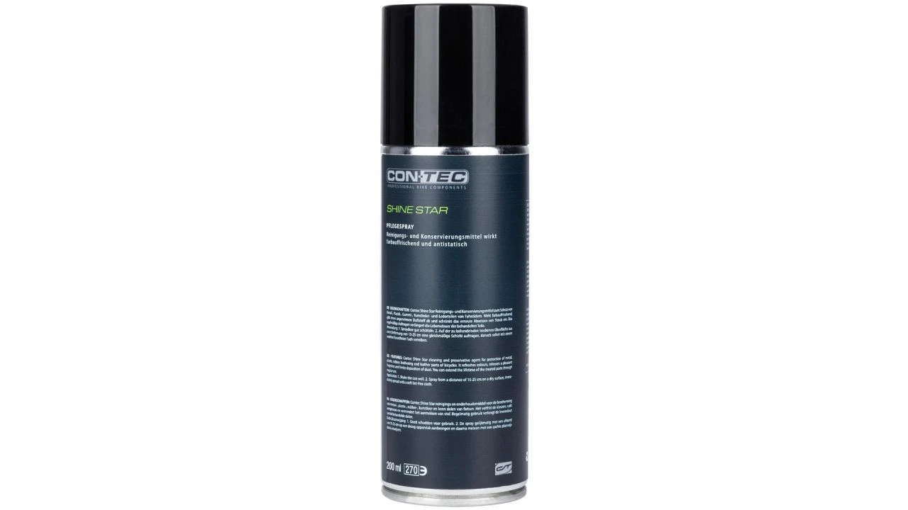 CONTEC Pflegespray Shine Star 3 CONTEC Pflegespray Shine Star