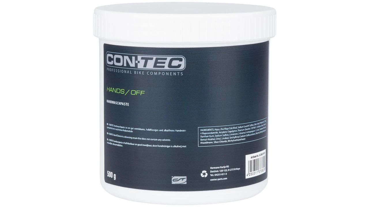 CONTEC Handwaschpaste Hands/Off 3 CONTEC Handwaschpaste Hands/Off