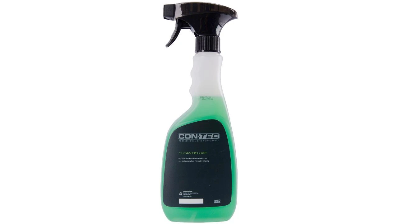 CONTEC Fahrradreiniger Clean Deluxe 3 CONTEC Fahrradreiniger Clean Deluxe