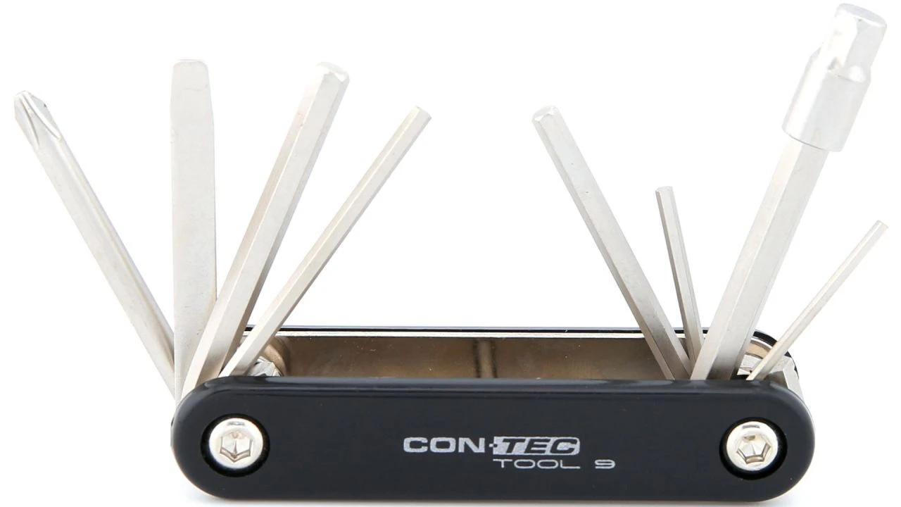 CONTEC Tool 9 3 CONTEC Tool 9