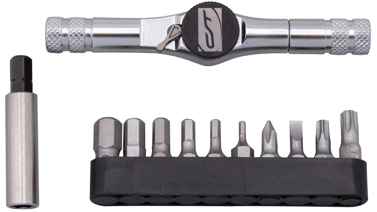 CONTEC TFR - Trident Ratchet 3 CONTEC TFR - Trident Ratchet