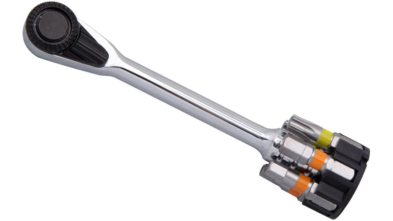 CONTEC TFR - Micro Ratchet Smart 4 CONTEC TFR - Micro Ratchet Smart – Bild 2