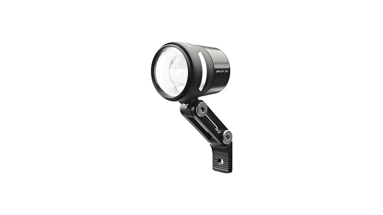 Trelock LED-Scheinwerfer Bike-I Airflow 100 3 Trelock LED-Scheinwerfer Bike-I Airflow 100
