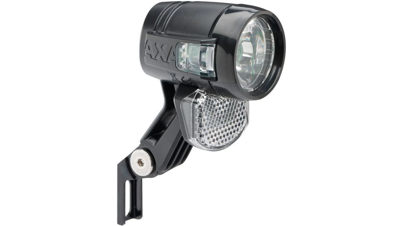 Axa LED-Scheinwerfer Blueline 30T 3 Axa LED-Scheinwerfer Blueline 30T