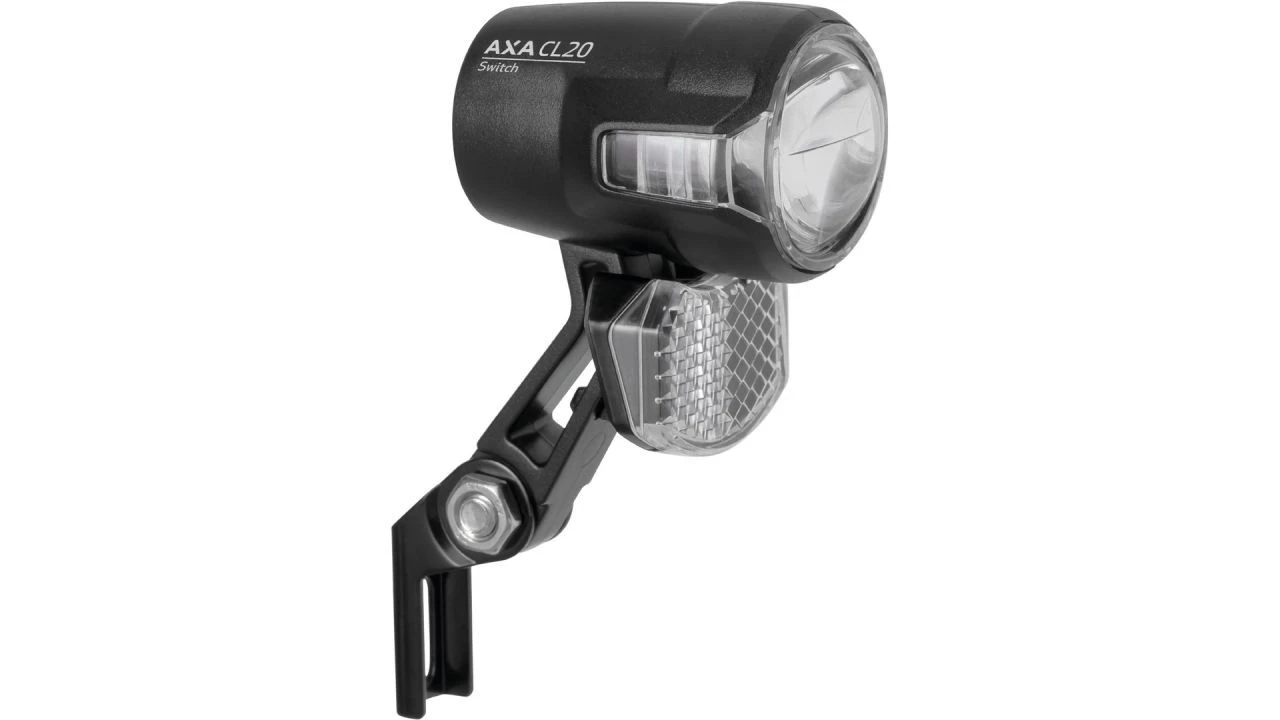 Axa LED-Scheinwerfer Compactline 20 3 Axa LED-Scheinwerfer Compactline 20
