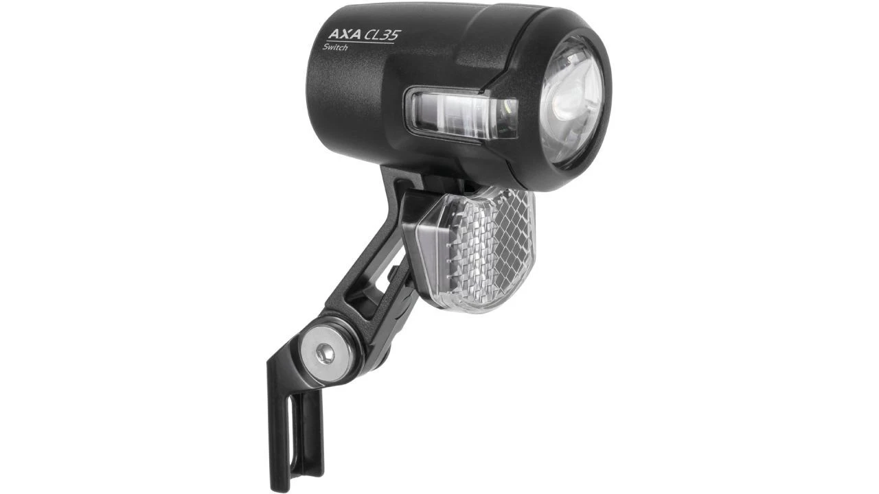Axa LED-Scheinwerfer Compactline 35 3 Axa LED-Scheinwerfer Compactline 35