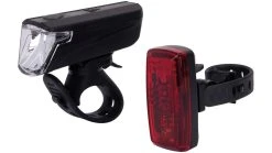 CONTEC Batterieleuchten-Set LS-247 Slim