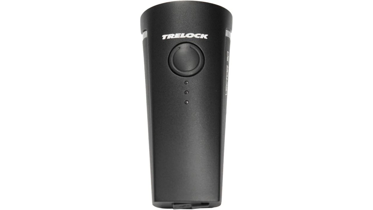 Trelock Akku-LED-Scheinwerfer LS 300 I-GO Vector 30 – Bild 2