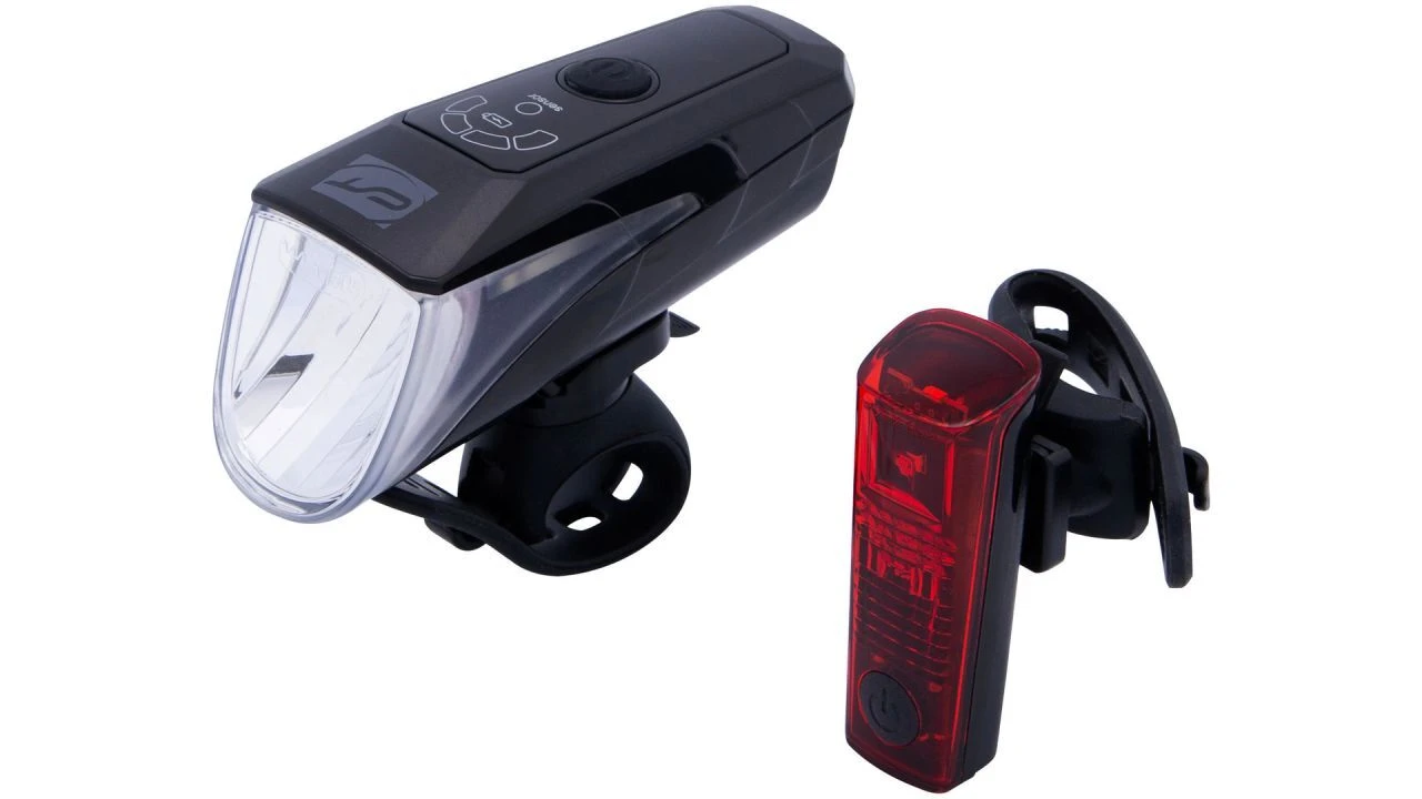 CONTEC Akku-LED-Leuchten-Set 24sevenStop 3 CONTEC Akku-LED-Leuchten-Set 24sevenStop