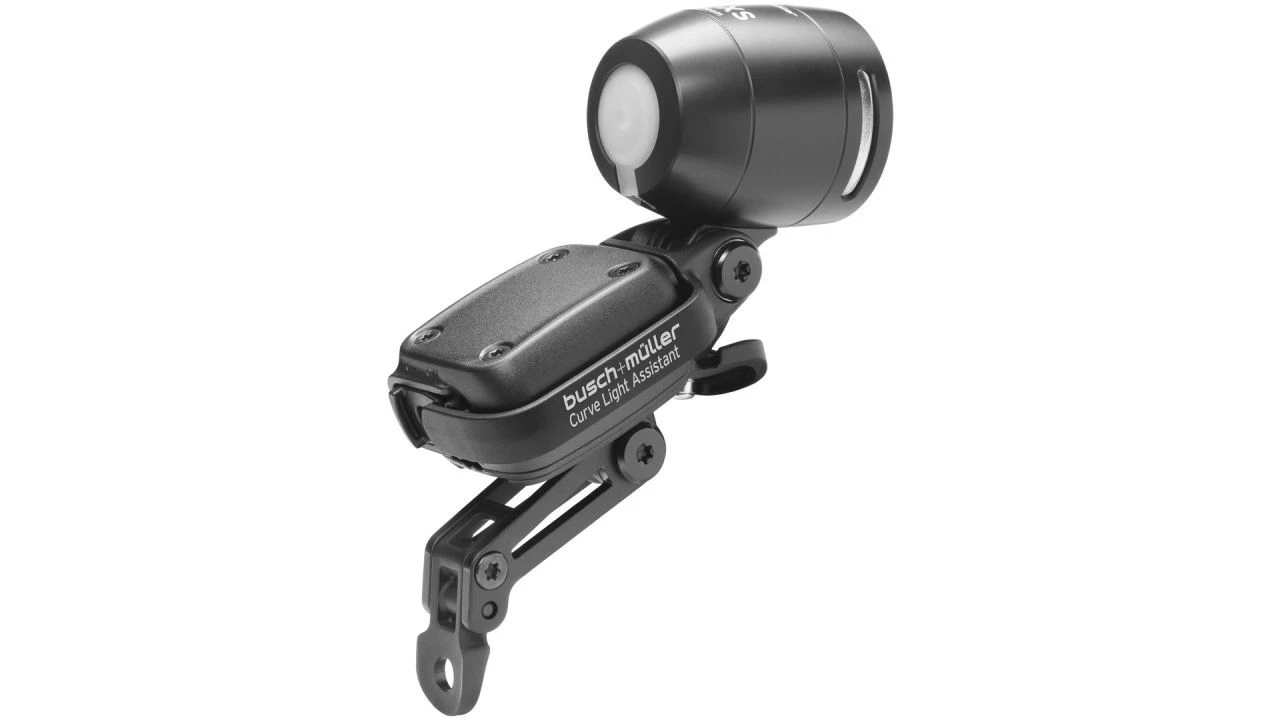 Busch & Müller Kurvenlichtassistent Leval 3 Busch & Müller Kurvenlichtassistent Leval