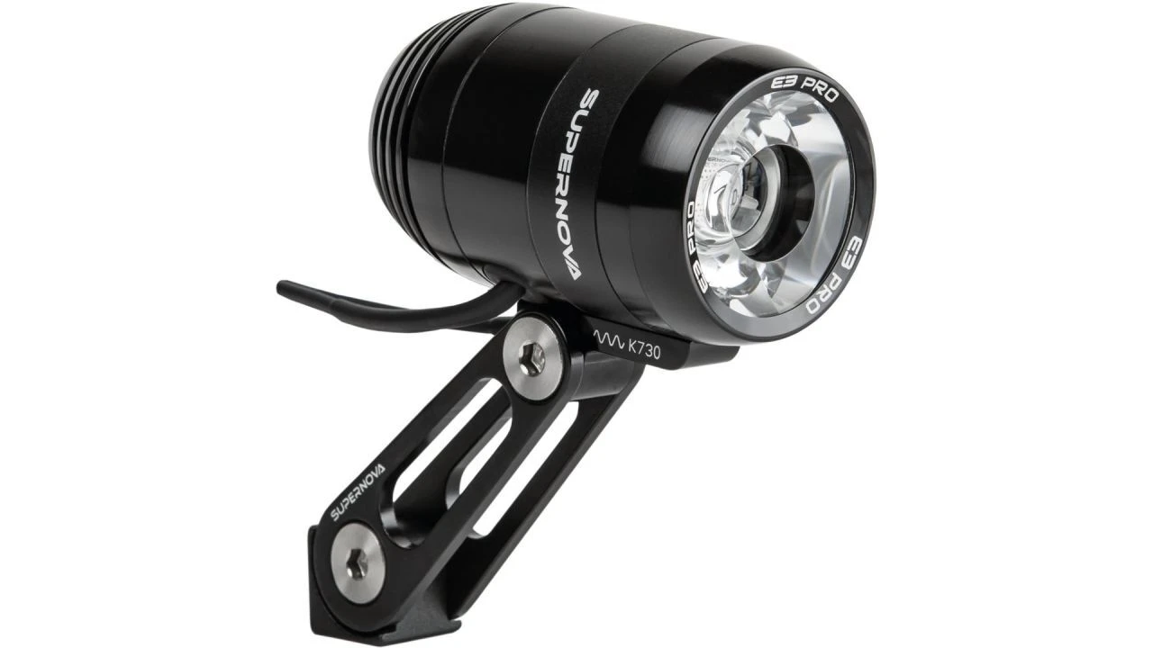 Supernova LED-Scheinwerfer E3 Pro2 4 Supernova LED-Scheinwerfer E3 Pro2 – Bild 2