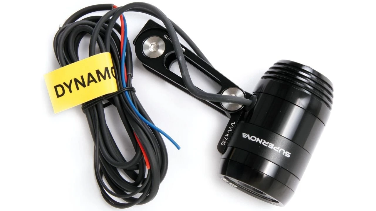 Supernova LED-Scheinwerfer E3 Pro2 3 Supernova LED-Scheinwerfer E3 Pro2