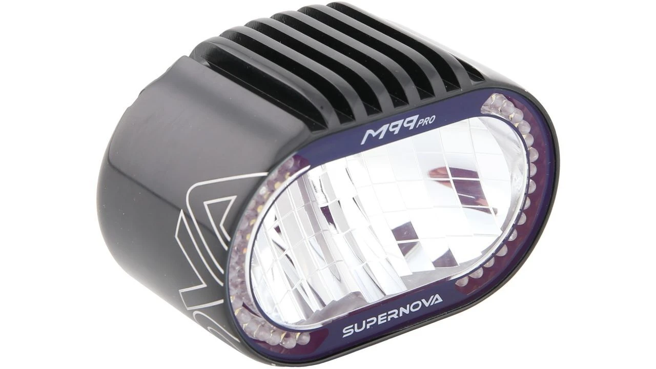 Supernova LED-Scheinwerfer M99-Pro 3 Supernova LED-Scheinwerfer M99-Pro