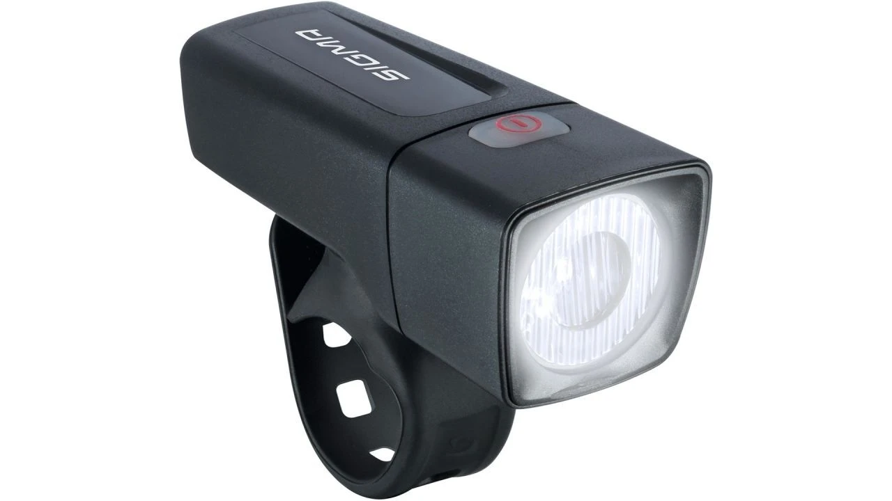 Sigma Sport Batterie-LED-Scheinwerfer Aura 25 3 Sigma Sport Batterie-LED-Scheinwerfer Aura 25