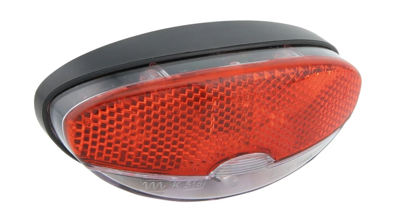 CONTEC LED-Gepäckträgerrücklicht TL-126 3 CONTEC LED-Gepäckträgerrücklicht TL-126