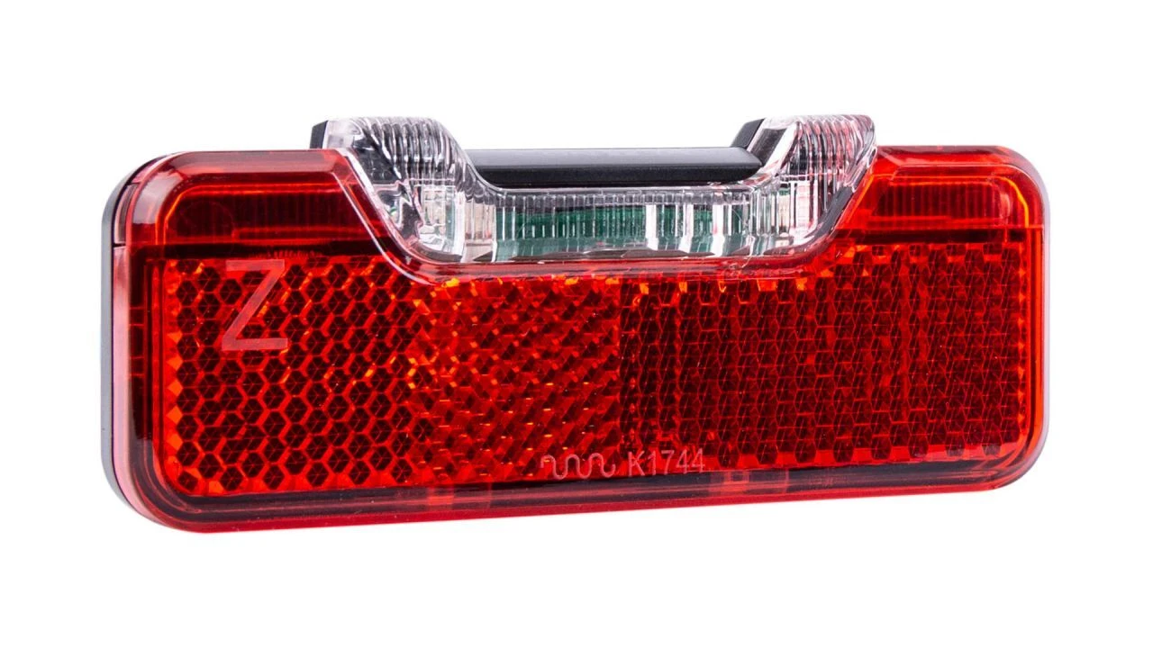 CONTEC LED-Gepäckträgerrücklicht TL-135 3 CONTEC LED-Gepäckträgerrücklicht TL-135